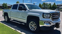 Excellent Condition 2018 GMC Sierra  Excellent Condition 2018 GMC Sierra 1500 Z71 SLT 6.2 Liter, 19MPG, Tow Mirrors, Cold Air Intake, 65k Miles, $41,900 Call 406-261-5861
